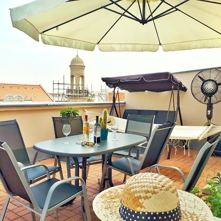 Rumbach Terrace Apartment Budapest Extérieur photo