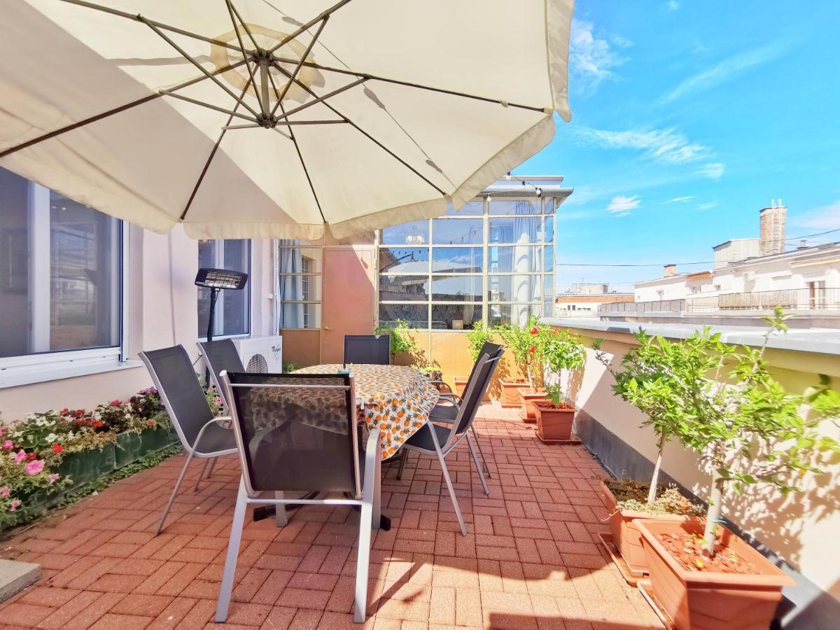 Rumbach Terrace Apartment Budapest Extérieur photo