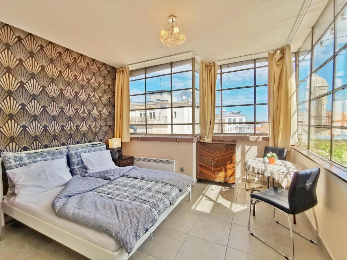 Rumbach Terrace Apartment Budapest Extérieur photo