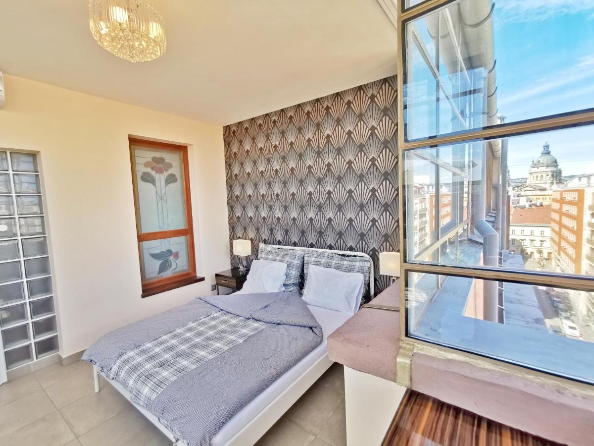 Rumbach Terrace Apartment Budapest Extérieur photo