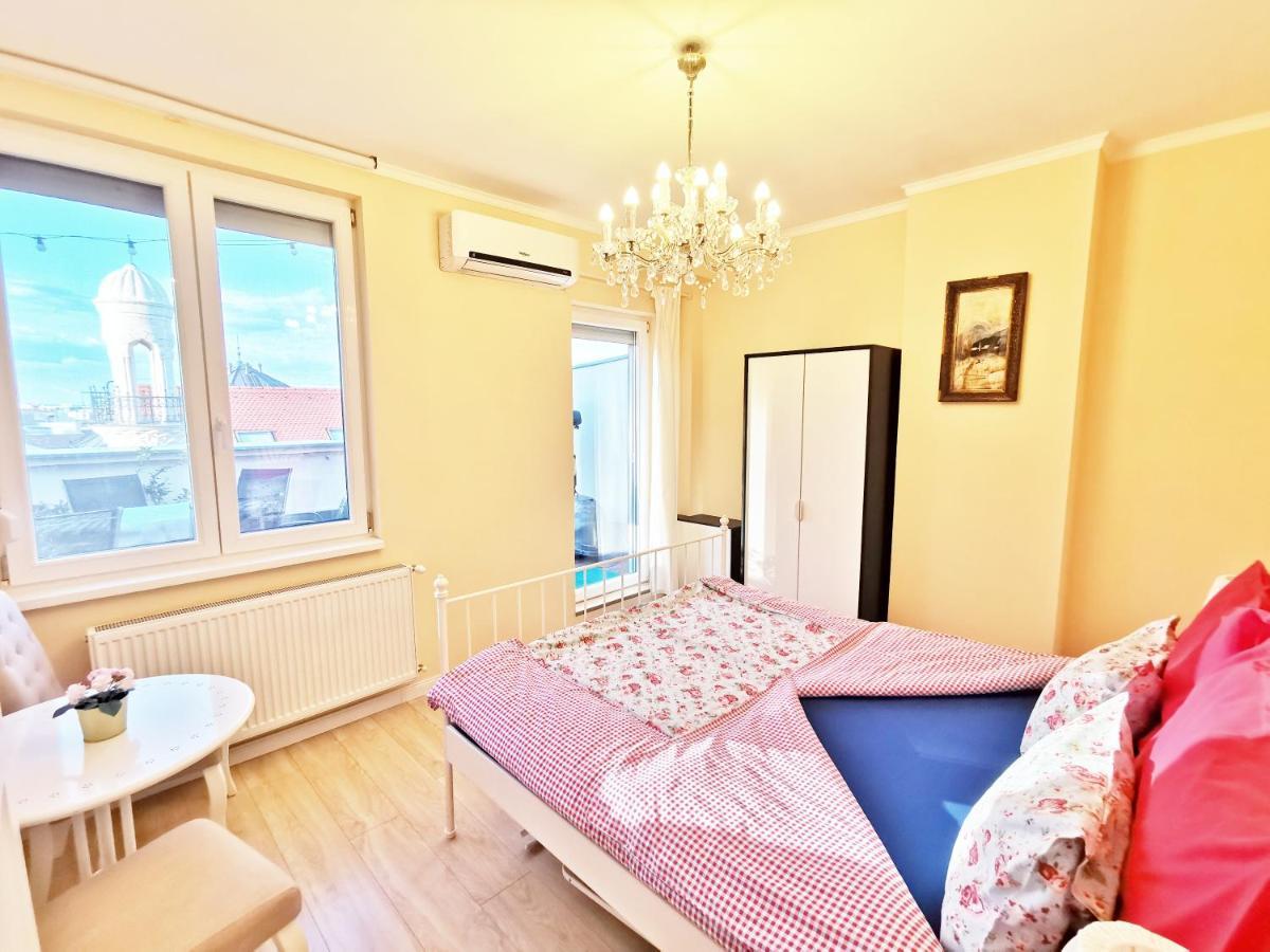 Rumbach Terrace Apartment Budapest Extérieur photo