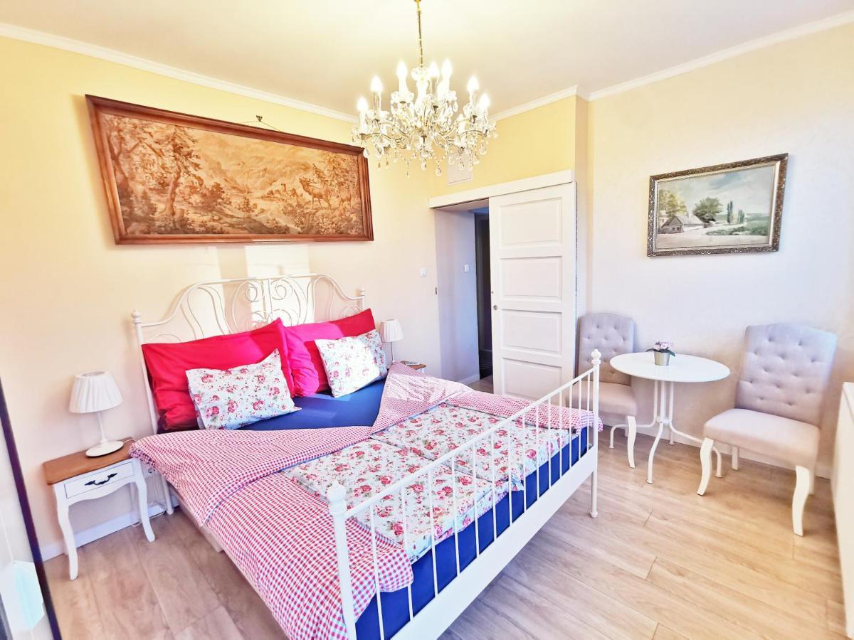 Rumbach Terrace Apartment Budapest Extérieur photo