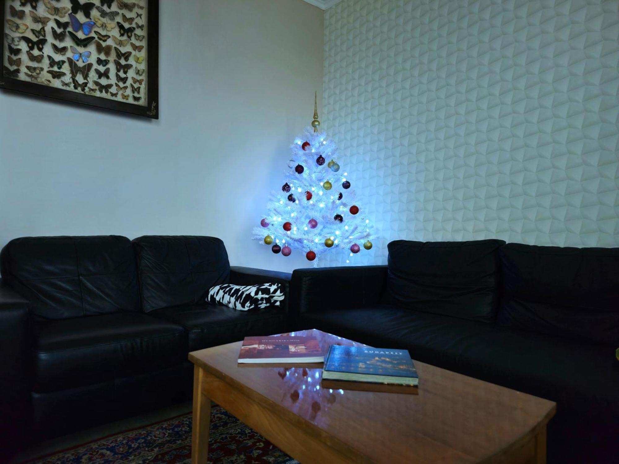 Rumbach Terrace Apartment Budapest Extérieur photo