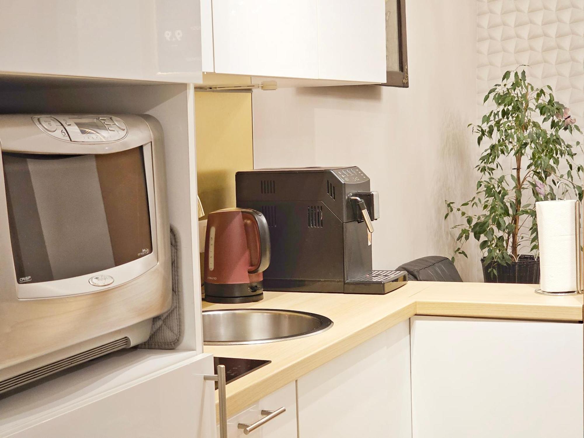 Rumbach Terrace Apartment Budapest Extérieur photo