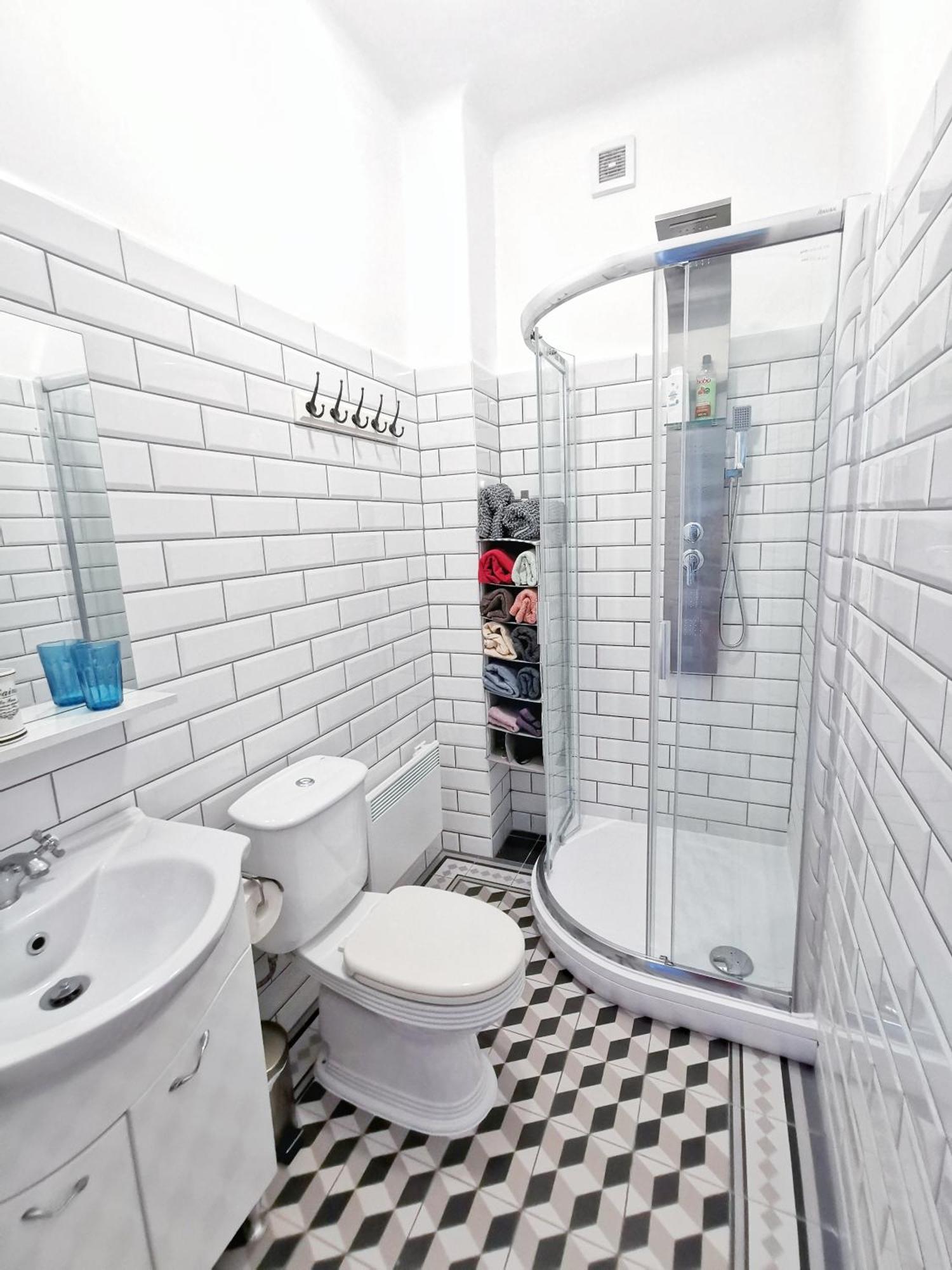 Rumbach Terrace Apartment Budapest Extérieur photo