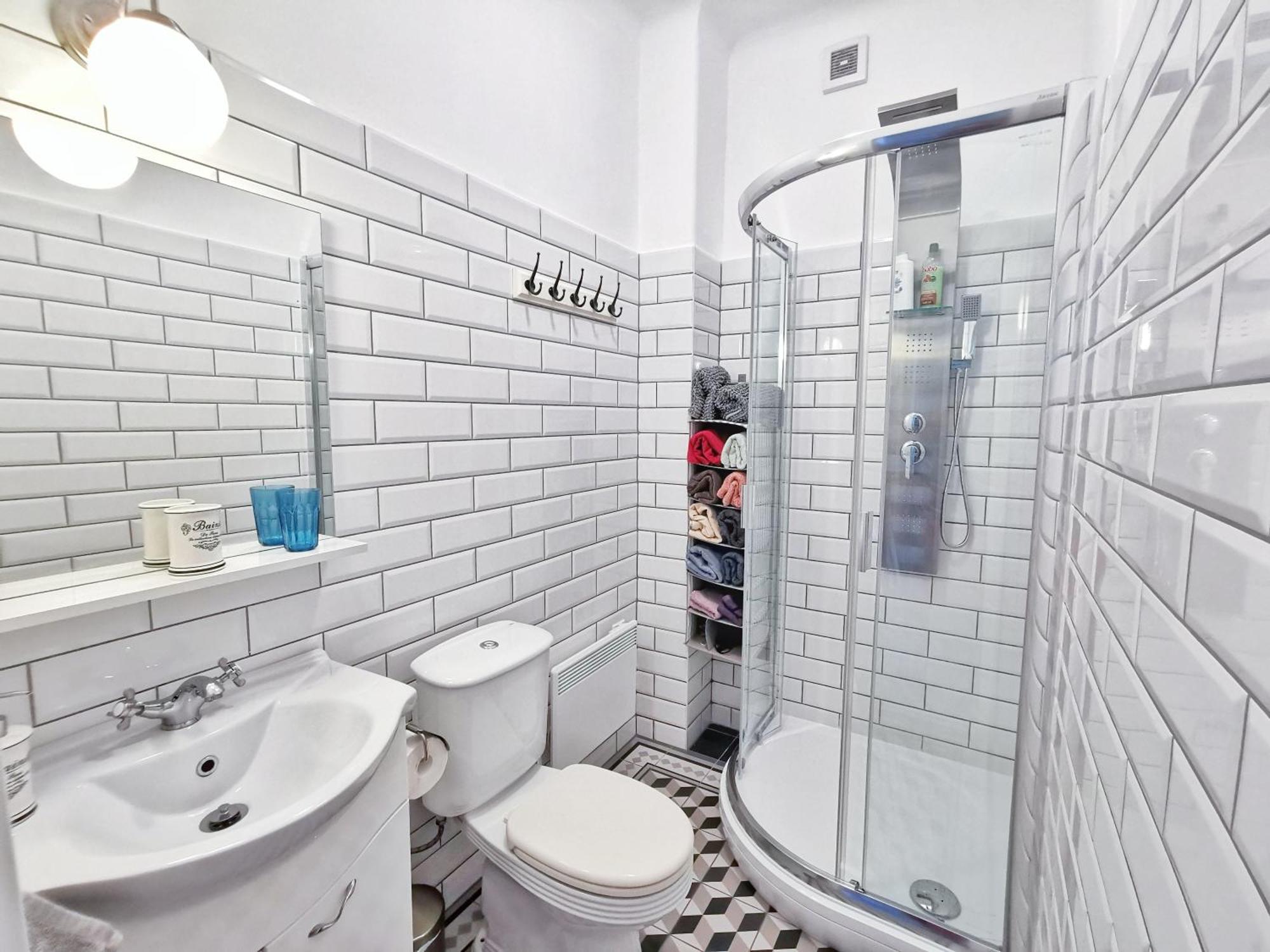 Rumbach Terrace Apartment Budapest Extérieur photo