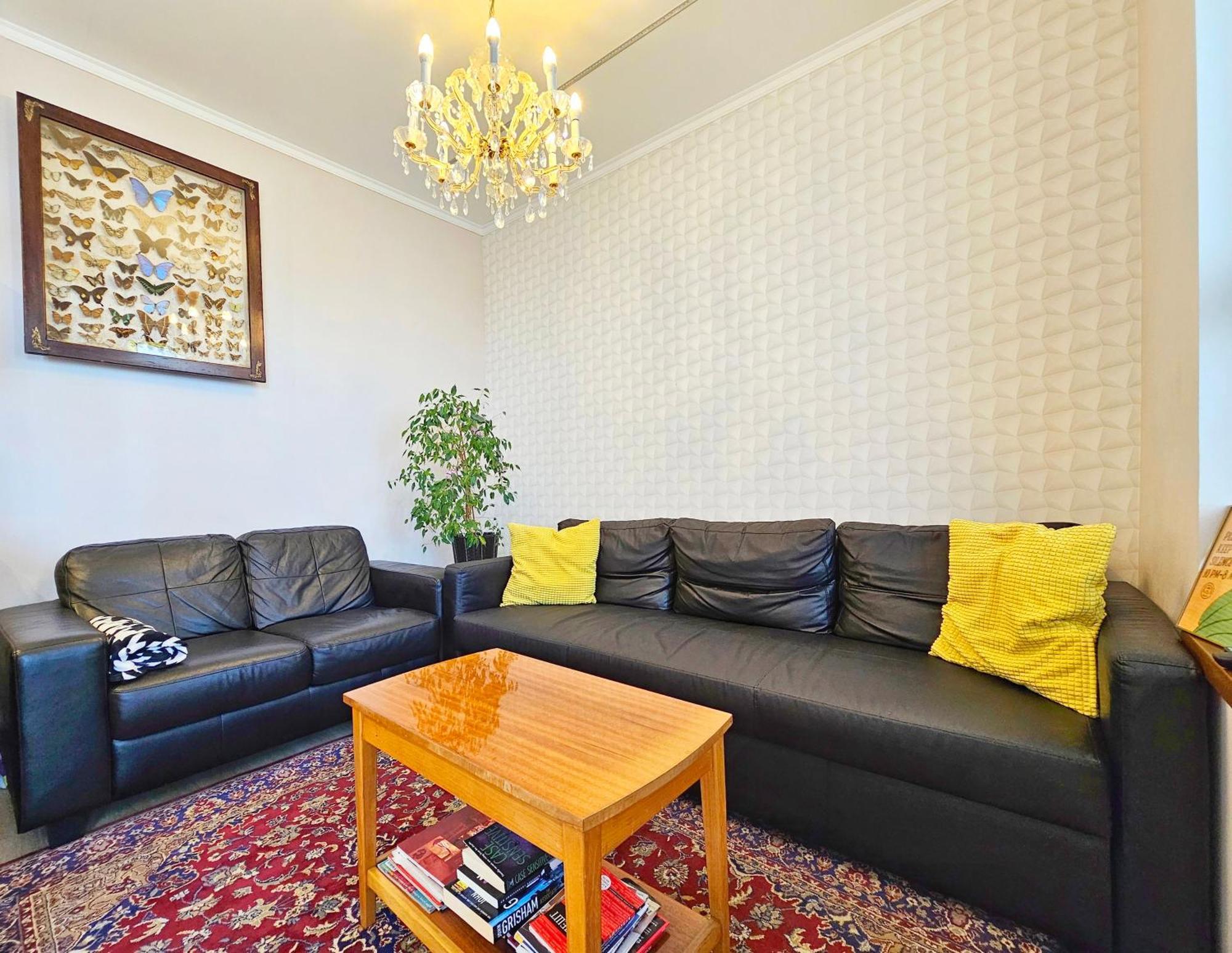 Rumbach Terrace Apartment Budapest Extérieur photo