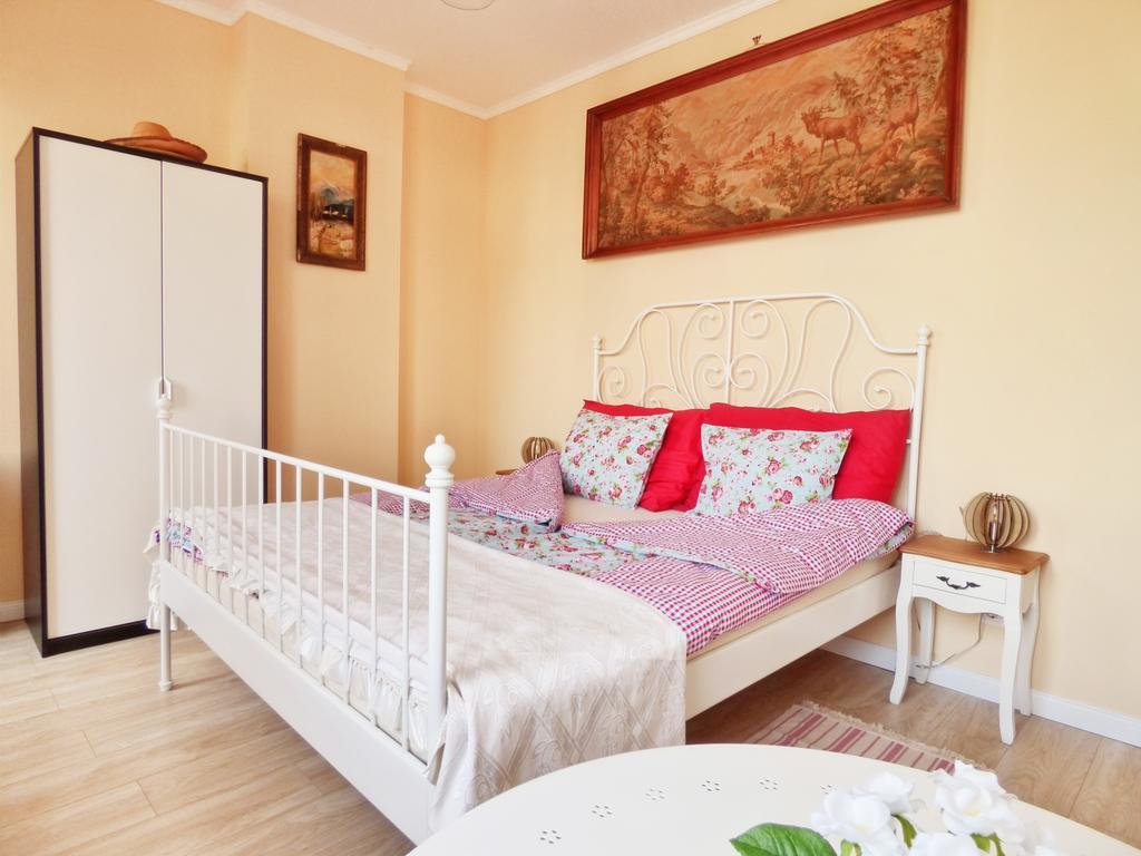 Rumbach Terrace Apartment Budapest Extérieur photo
