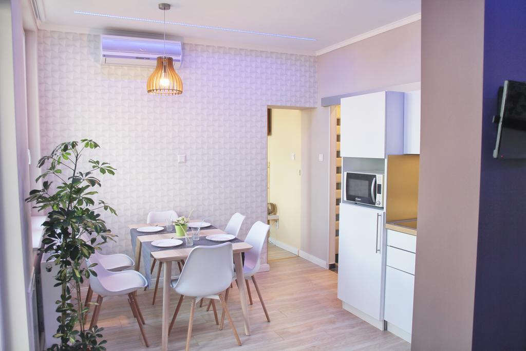 Rumbach Terrace Apartment Budapest Extérieur photo