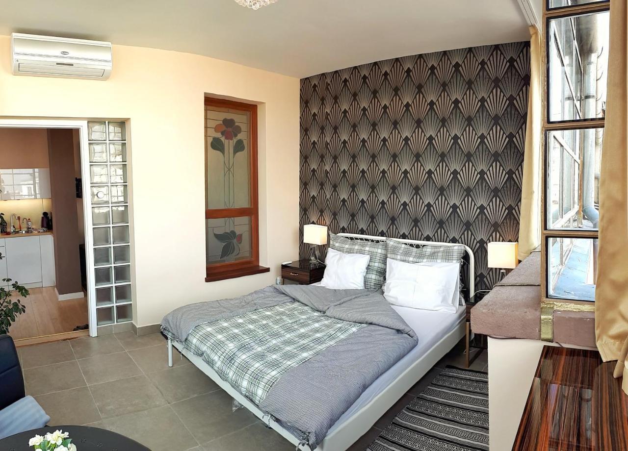Rumbach Terrace Apartment Budapest Extérieur photo