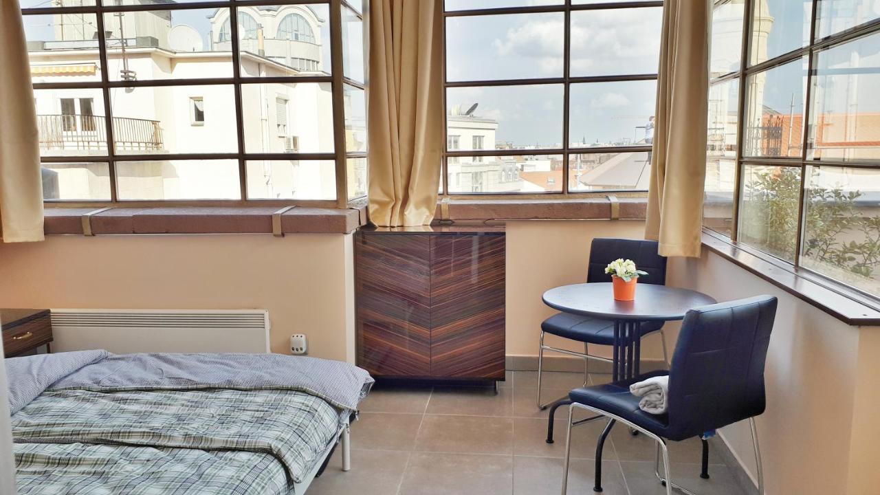 Rumbach Terrace Apartment Budapest Extérieur photo
