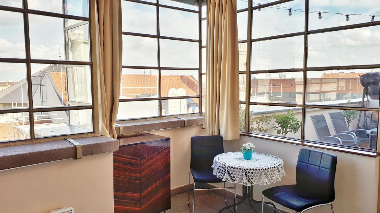 Rumbach Terrace Apartment Budapest Extérieur photo