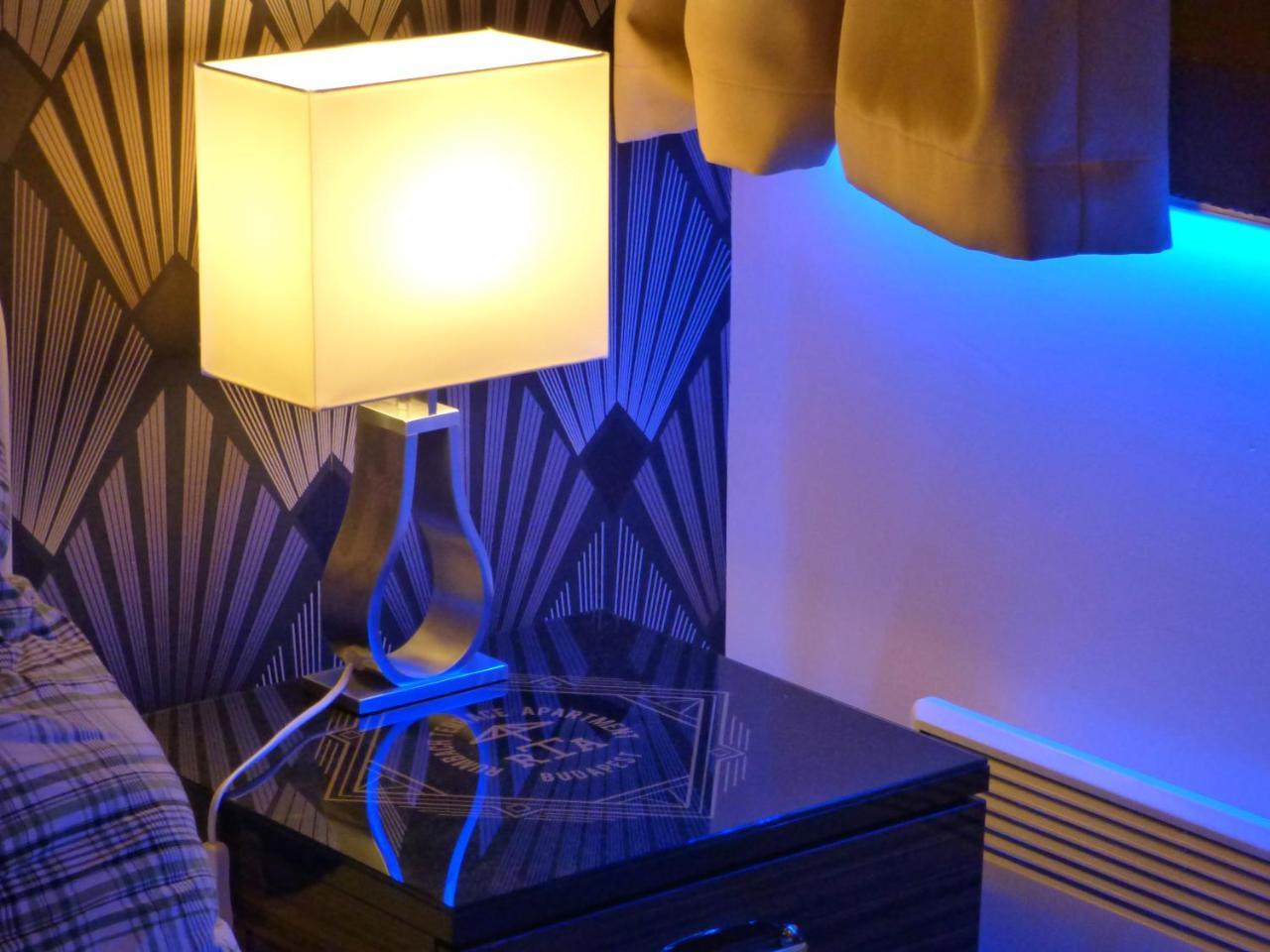 Rumbach Terrace Apartment Budapest Extérieur photo