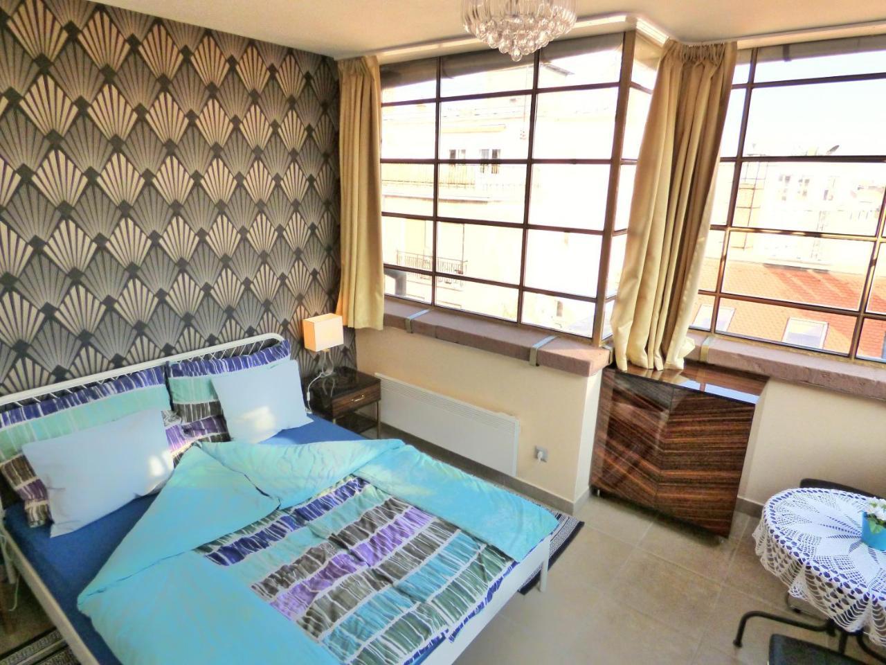 Rumbach Terrace Apartment Budapest Extérieur photo
