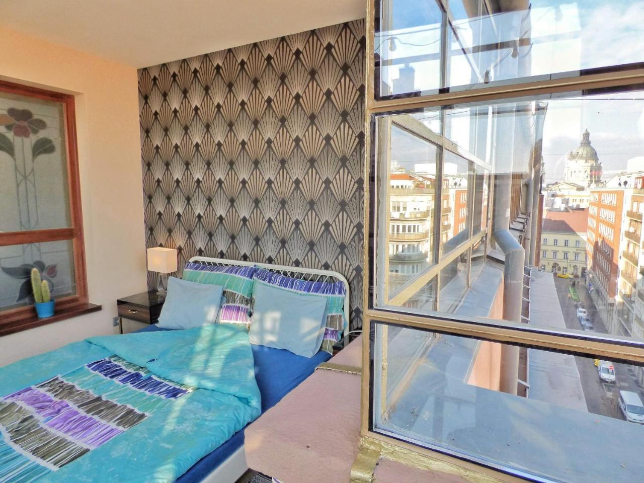 Rumbach Terrace Apartment Budapest Extérieur photo