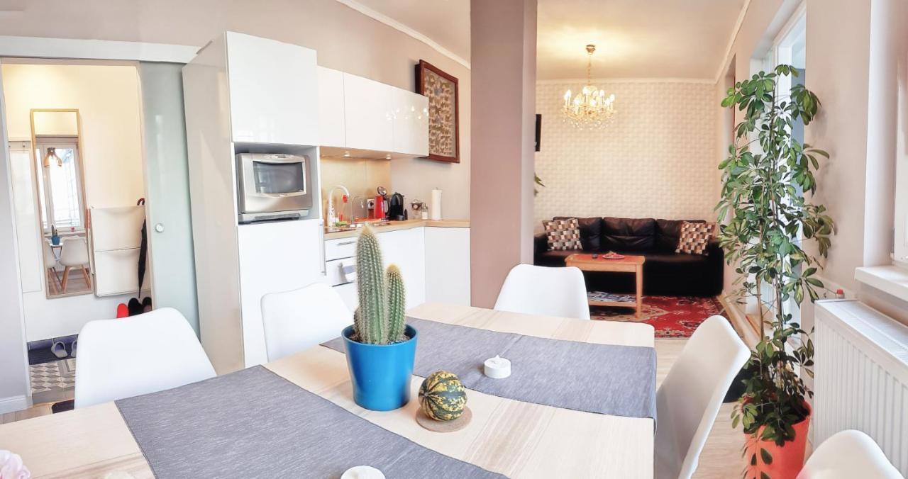 Rumbach Terrace Apartment Budapest Extérieur photo