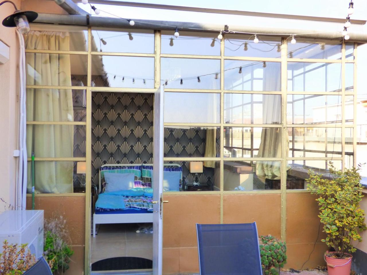 Rumbach Terrace Apartment Budapest Extérieur photo