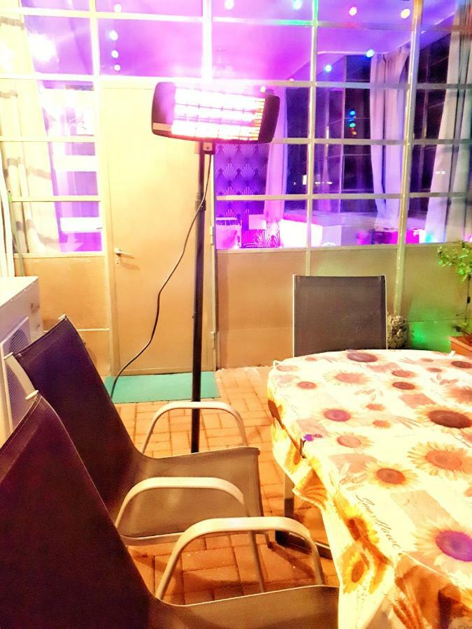Rumbach Terrace Apartment Budapest Extérieur photo
