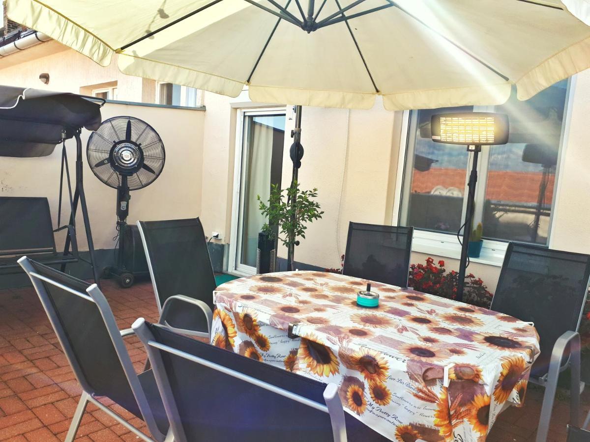 Rumbach Terrace Apartment Budapest Extérieur photo